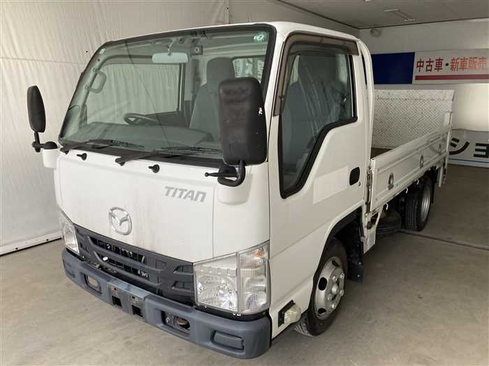 2019 Mazda Titan TRG-LHR85A