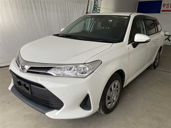 2021 Toyota Corolla Fielder 5BA-NRE161G