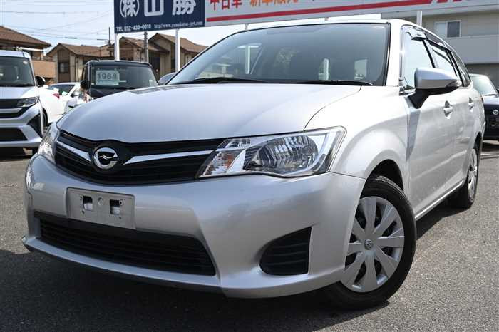 2013 Toyota Corolla Fielder DBA-NZE161G (UW-69d9f9f1590ba)[0]