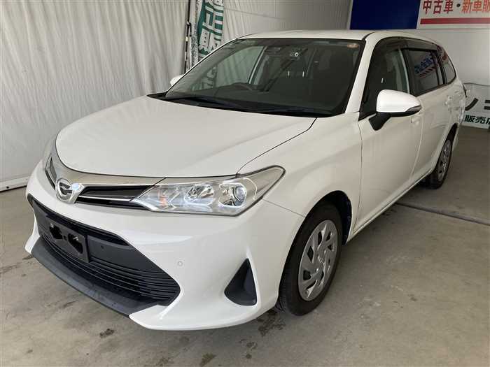 2021 Toyota Corolla Fielder 5BA-NRE161G