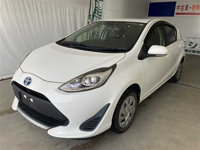 2021 Toyota Aqua 6AA-NHP10 (UW-69d9f9f143c04)[0]