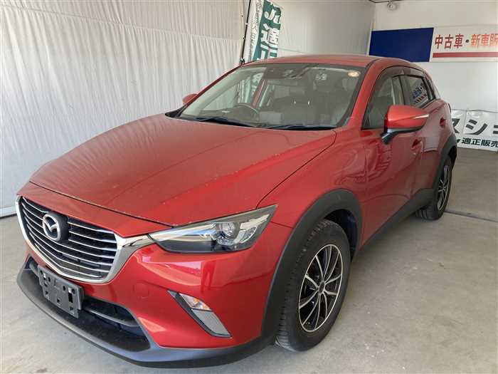 2016 Mazda CX-3 LDA-DK5AW