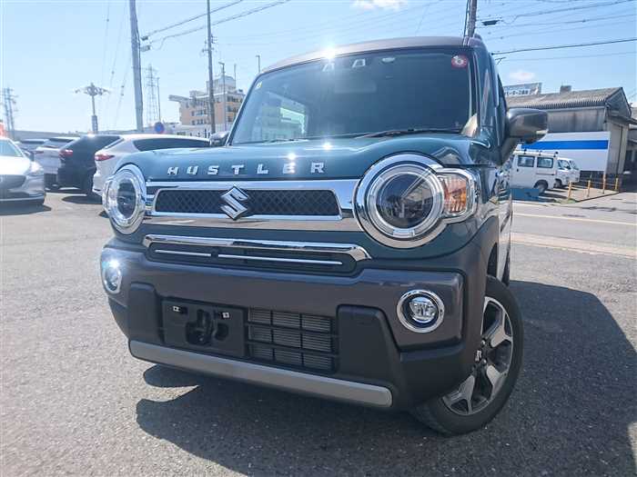 2023 Suzuki Hustler MR52S