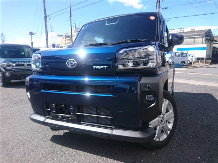 2025 Daihatsu Taft LA910S