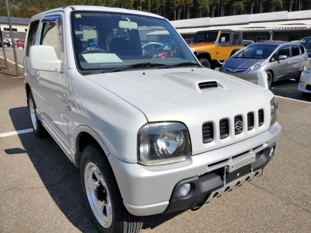 2000 Suzuki Jimny JB23W