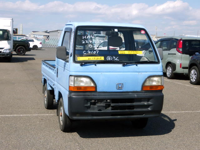 1995 Honda Acty Truck HA4