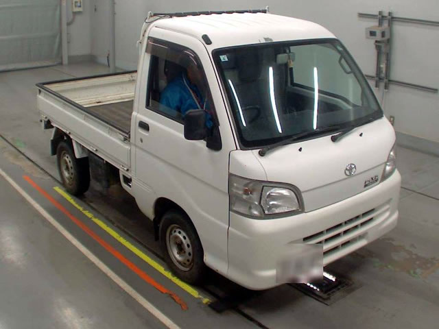 2012 Toyota Pixis S211U