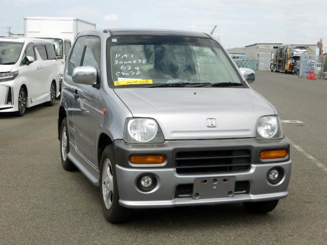 1998 Honda Z PA1