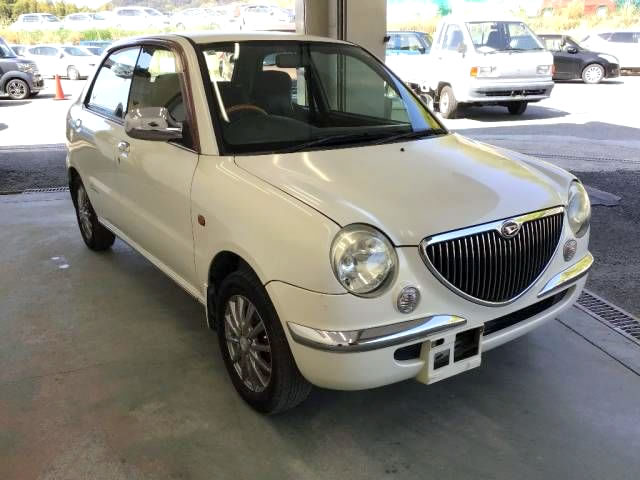 2000 Daihatsu Opti L800S