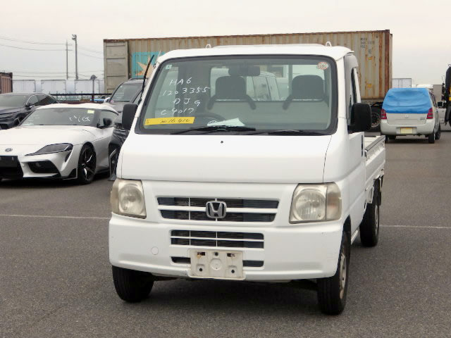 2026 Honda Acty Truck HA6