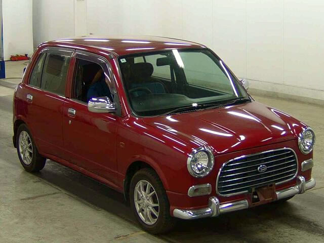2000 Daihatsu Miragino L700S