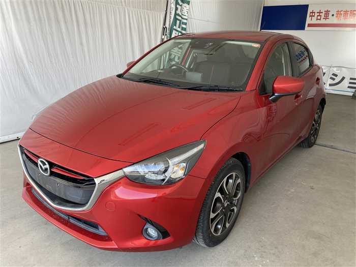 2015 Mazda Demio LDA-DJ5FS