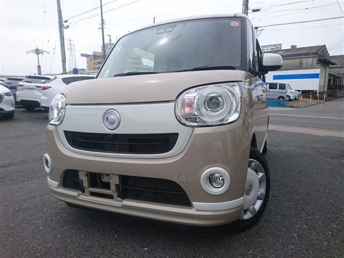 2019 Daihatsu Move Canbus LA800S
