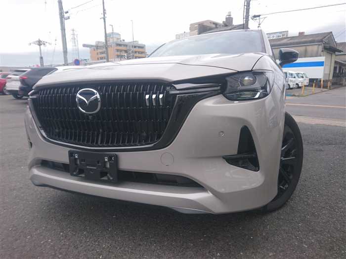 2024 Mazda Mazda Others KL3R3P