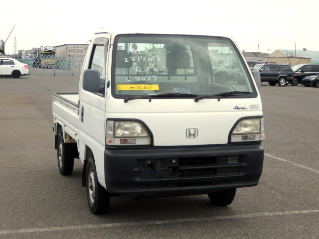 1996 Honda Acty Truck HA4