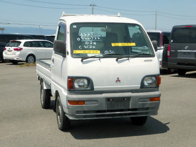 1996 Mitsubishi Minicab Truck U42T