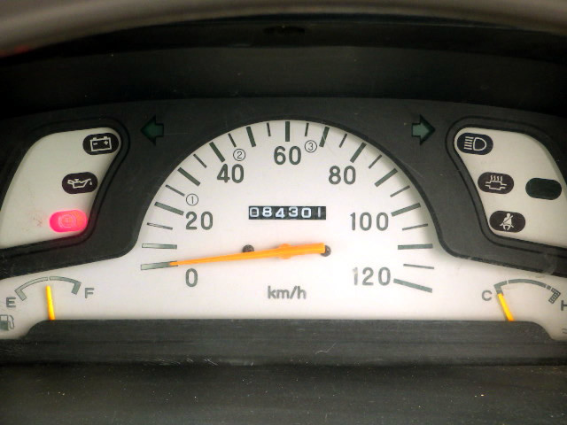 1996 Mitsubishi Minicab Truck U42T (UW-69eae22699306)[12]