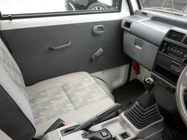 1996 Mitsubishi Minicab Truck U42T (UW-69eae22699306)[8]