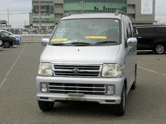 2000 Daihatsu Atrai S220G