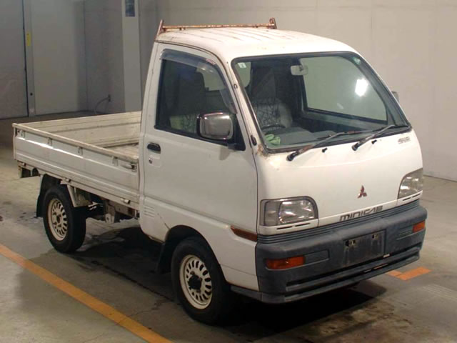 1998 Mitsubishi Minicab Truck U42T