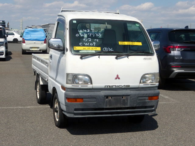 1998 Mitsubishi Minicab Truck U42T (UW-69f076fc888e5)[0]
