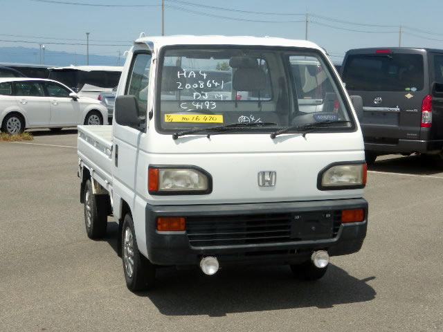 1991 Honda Acty Truck HA4