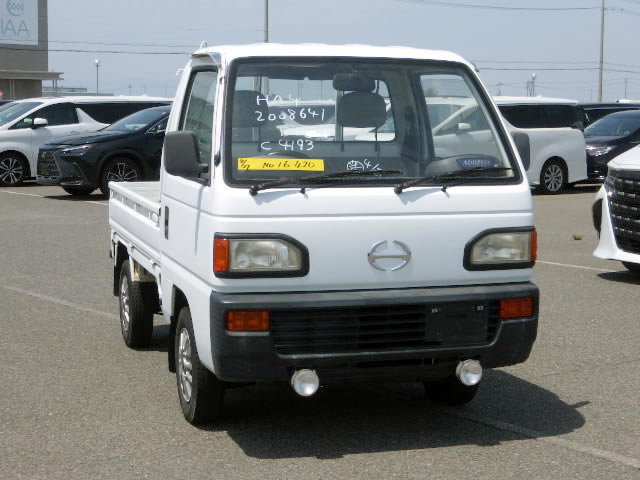 1991 Honda Acty Truck HA4