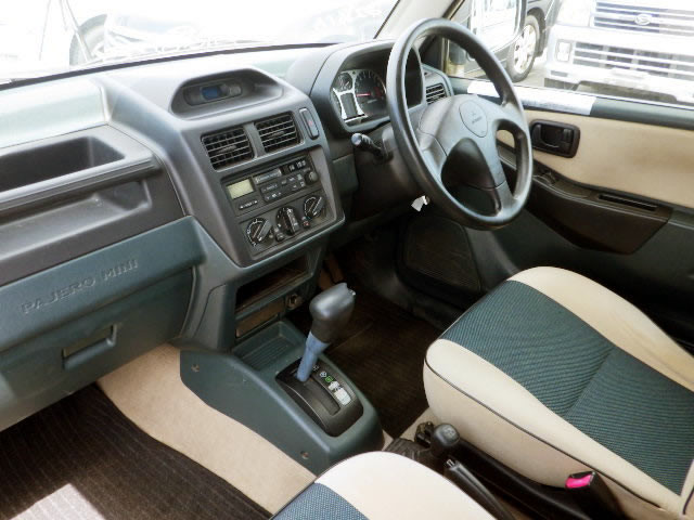 1999 Mitsubishi Pajero Mini H58A (UW-69f07ec0c8d8a)[9]