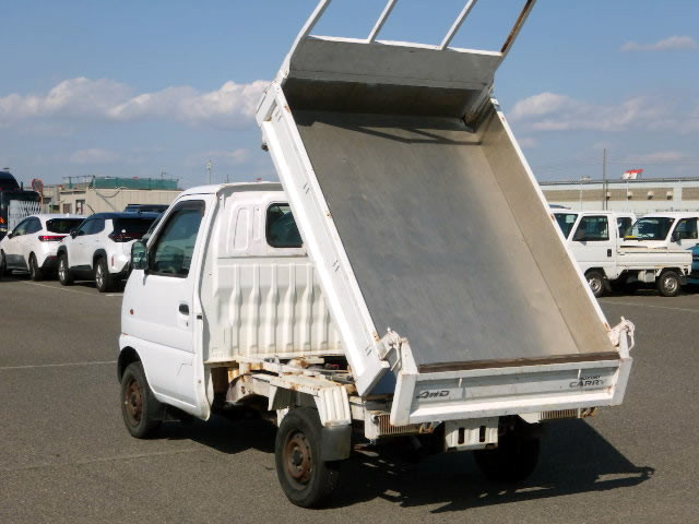 2001 Suzuki Carry Truck DB52T (UW-69f089f1ec7ce)[21]