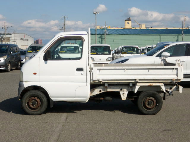 2001 Suzuki Carry Truck DB52T (UW-69f089f1ec7ce)[4]