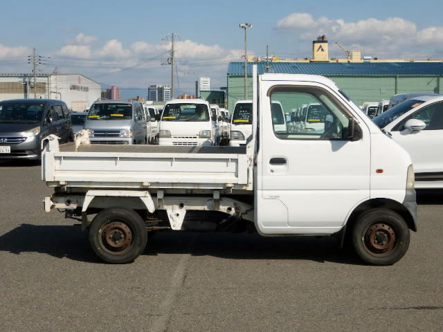 2001 Suzuki Carry Truck DB52T (UW-69f089f1ec7ce)[3]