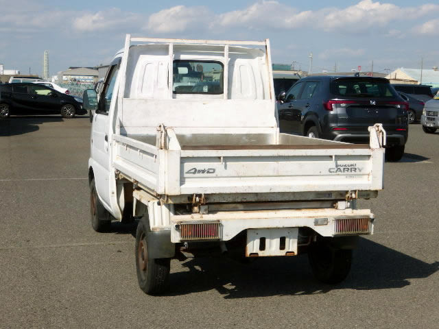 2001 Suzuki Carry Truck DB52T (UW-69f089f1ec7ce)[2]