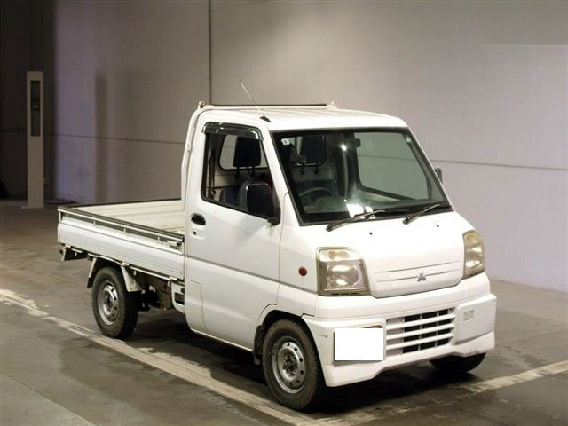 2000 Mitsubishi Minicab Truck U62T (UW-69eb28abc9790)[0]