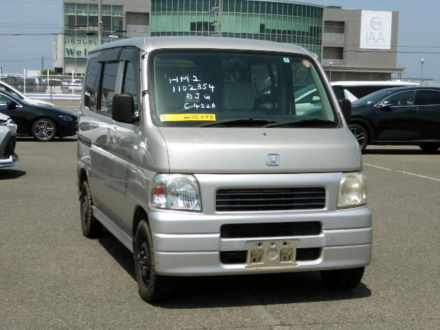 2000 Honda Vamos HM2