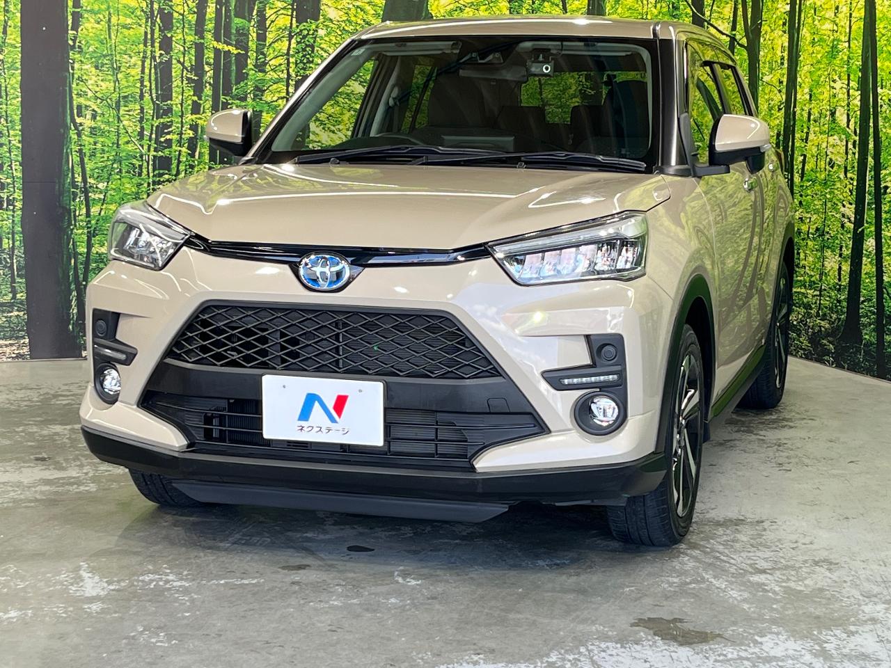 2022 Toyota Raize 5AA-A202A