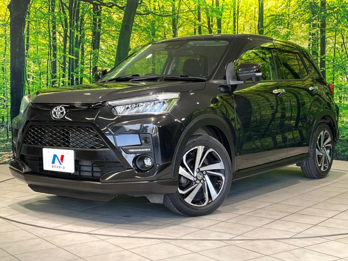 2020 Toyota Raize 5BA-A210A (UW-69ef57b85fc58)[0]