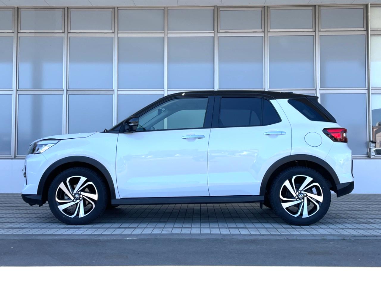 2025 Toyota Raize 3BA-A210A