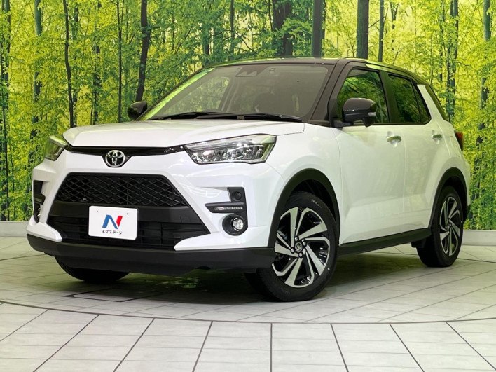 2025 Toyota Raize 3BA-A210A (UW-69ef57bb9ad69)[0]