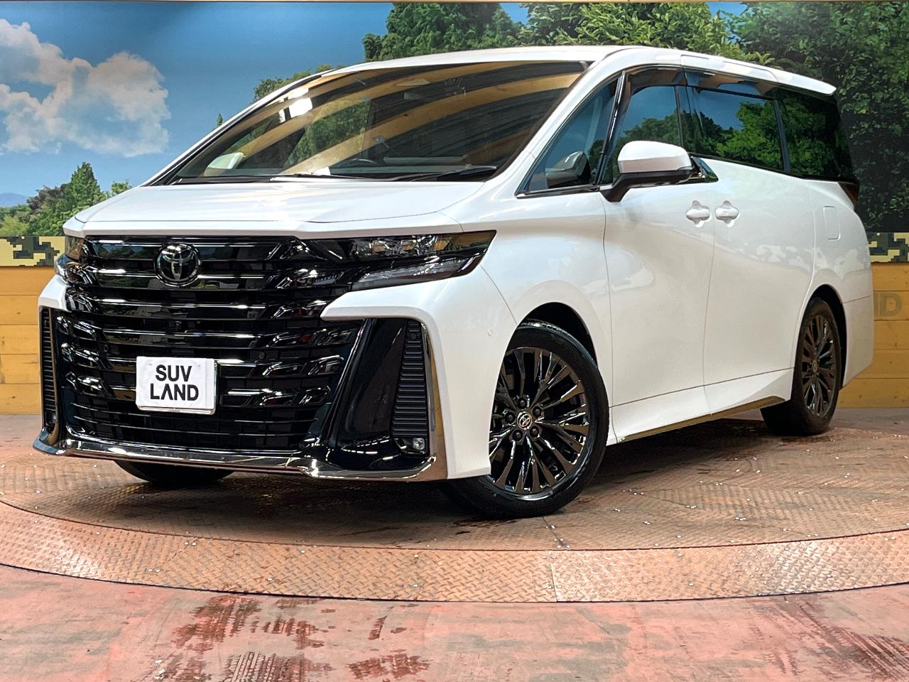 2024 Toyota Vellfire Hybrid 6AA-AAHH45W