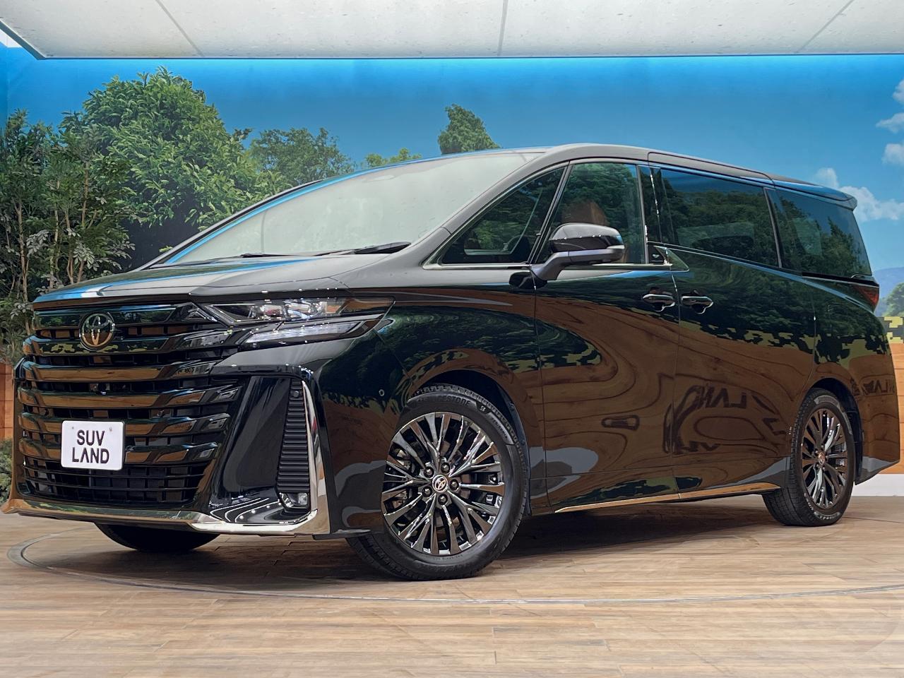 2023 Toyota Vellfire Hybrid 6AA-AAHH45W