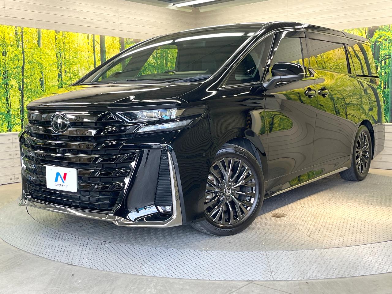 2024 Toyota Vellfire Hybrid 6AA-AAHH40W