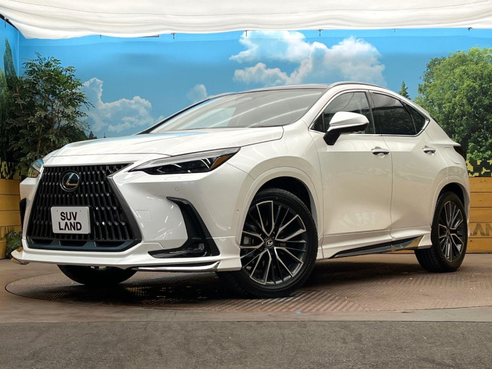 2025 Lexus NX 6AA-AAZH20 (UW-69ef57bf8d9da)[0]