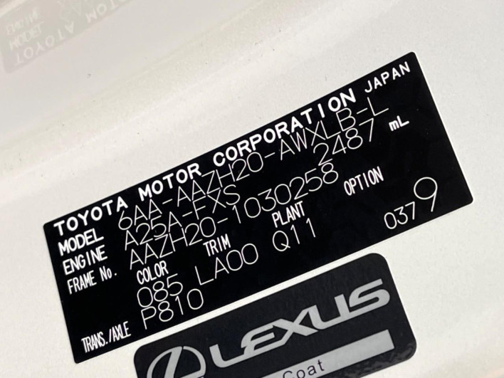 2025 Lexus NX 6AA-AAZH20 (UW-69ef57bf8d9da)[1]