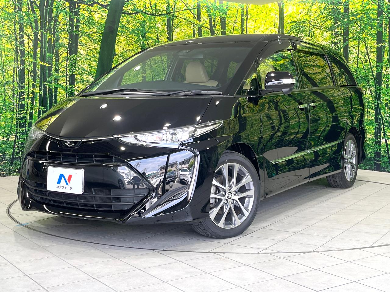 2018 Toyota Estima DBA-ACR50W