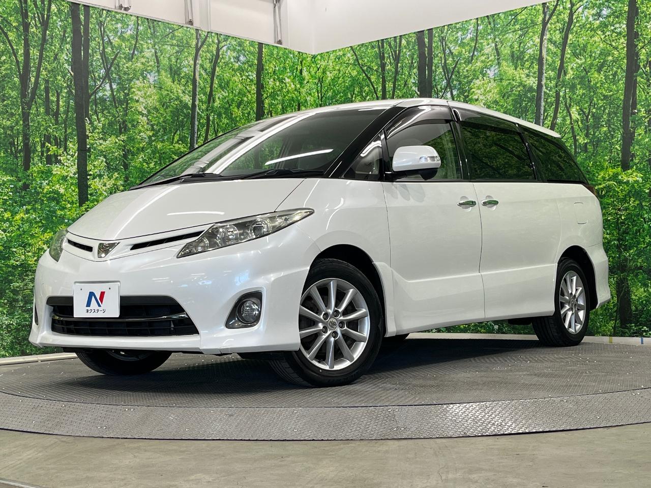 2012 Toyota Estima DBA-ACR55W