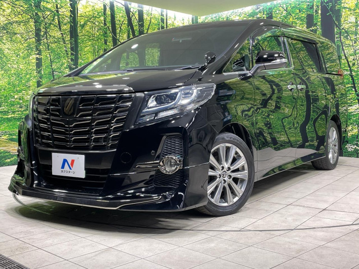 2017 Toyota Alphard DBA-AGH30W (UW-69ef57c1847db)[0]