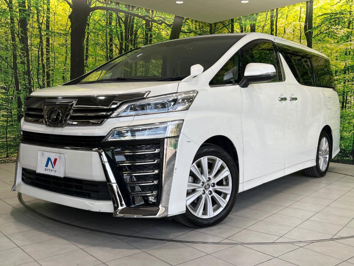 2018 Toyota Vellfire DBA-AGH30W (UW-69ef57c26d93e)[0]