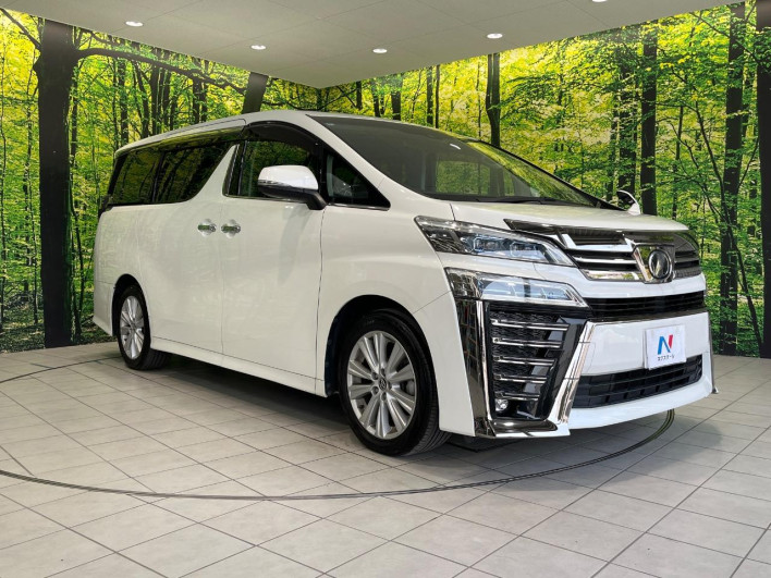 2018 Toyota Vellfire DBA-AGH30W (UW-69ef57c26d93e)[18]