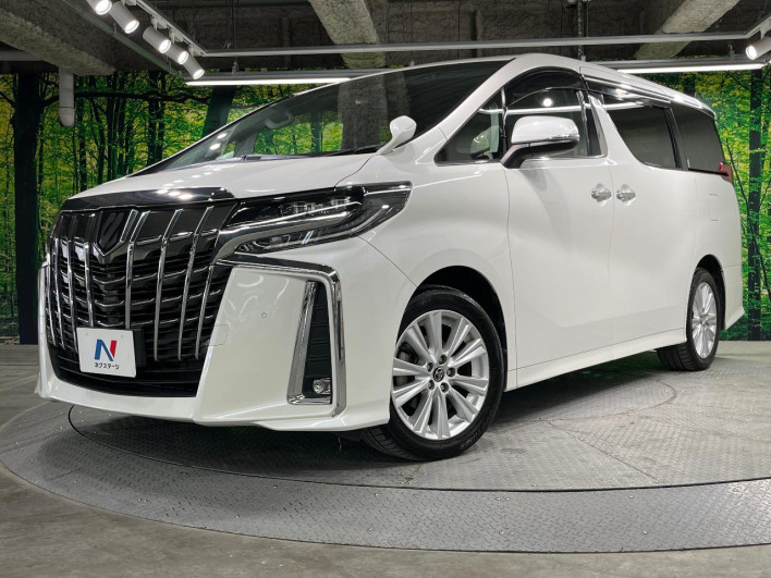 2019 Toyota Alphard DBA-AGH30W (UW-69ef57c3b2f2e)[0]