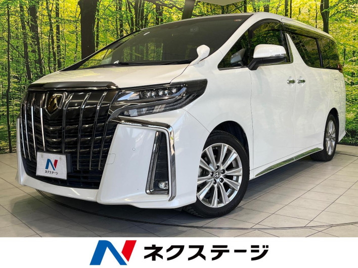 2021 Toyota Alphard 3BA-AGH30W (UW-69ef57c3b3c42)[3]